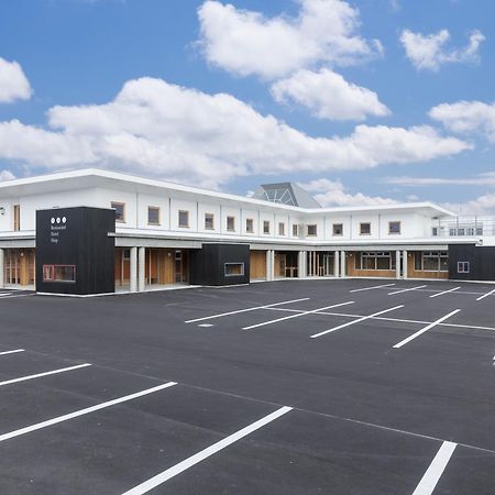 Hotel Higashimokoto Abashiri Buitenkant foto
