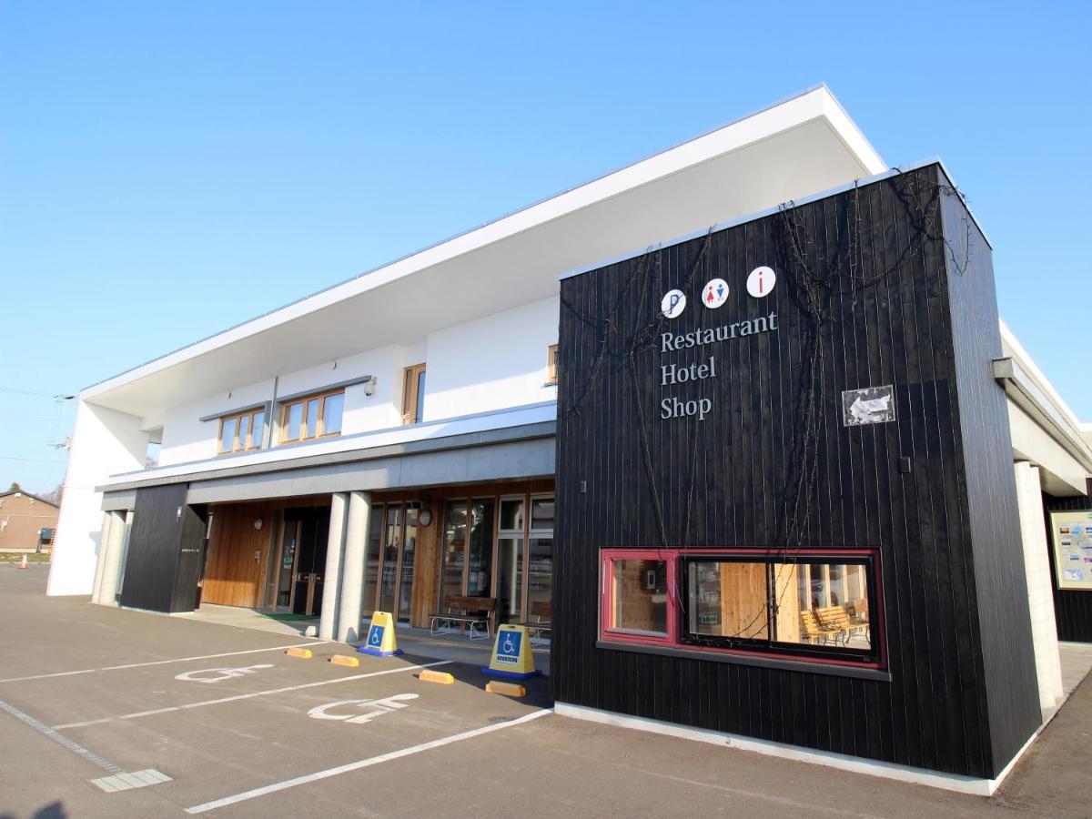 Hotel Higashimokoto Abashiri Buitenkant foto