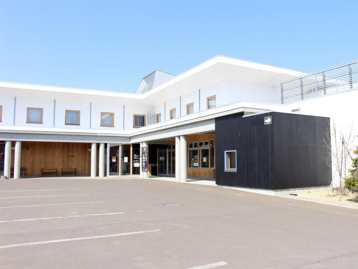 Hotel Higashimokoto Abashiri Buitenkant foto
