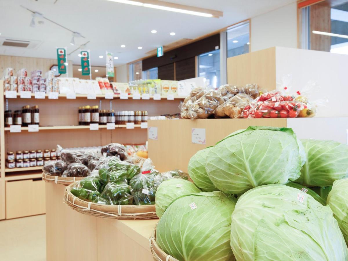 Hotel Higashimokoto Abashiri Buitenkant foto