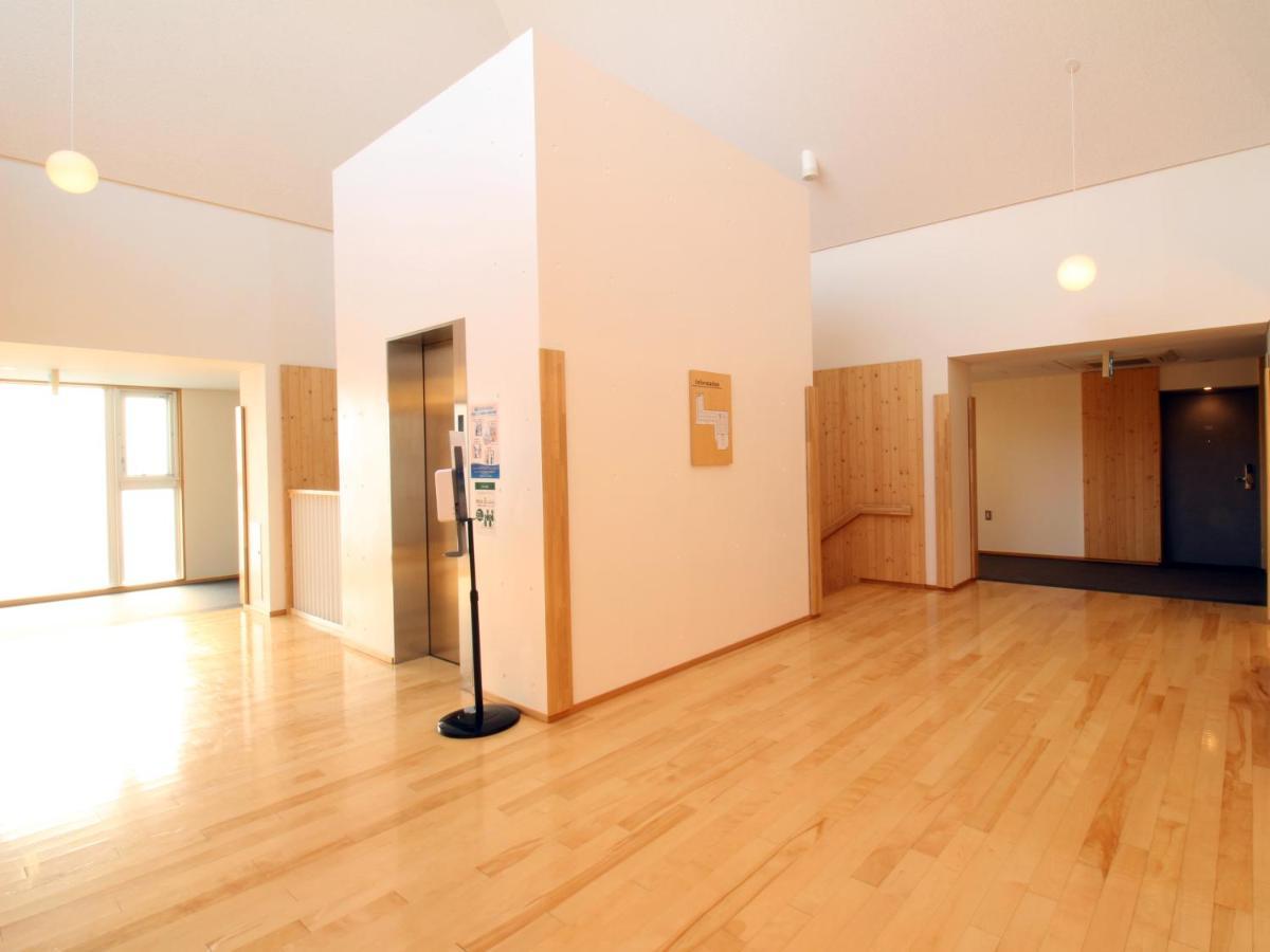 Hotel Higashimokoto Abashiri Buitenkant foto