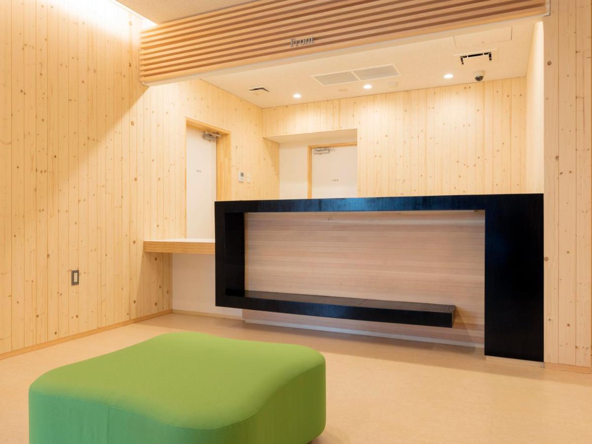 Hotel Higashimokoto Abashiri Buitenkant foto