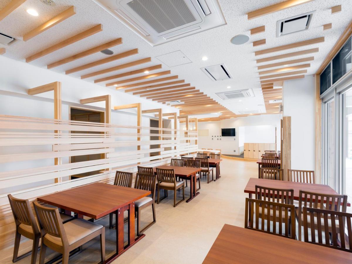 Hotel Higashimokoto Abashiri Buitenkant foto